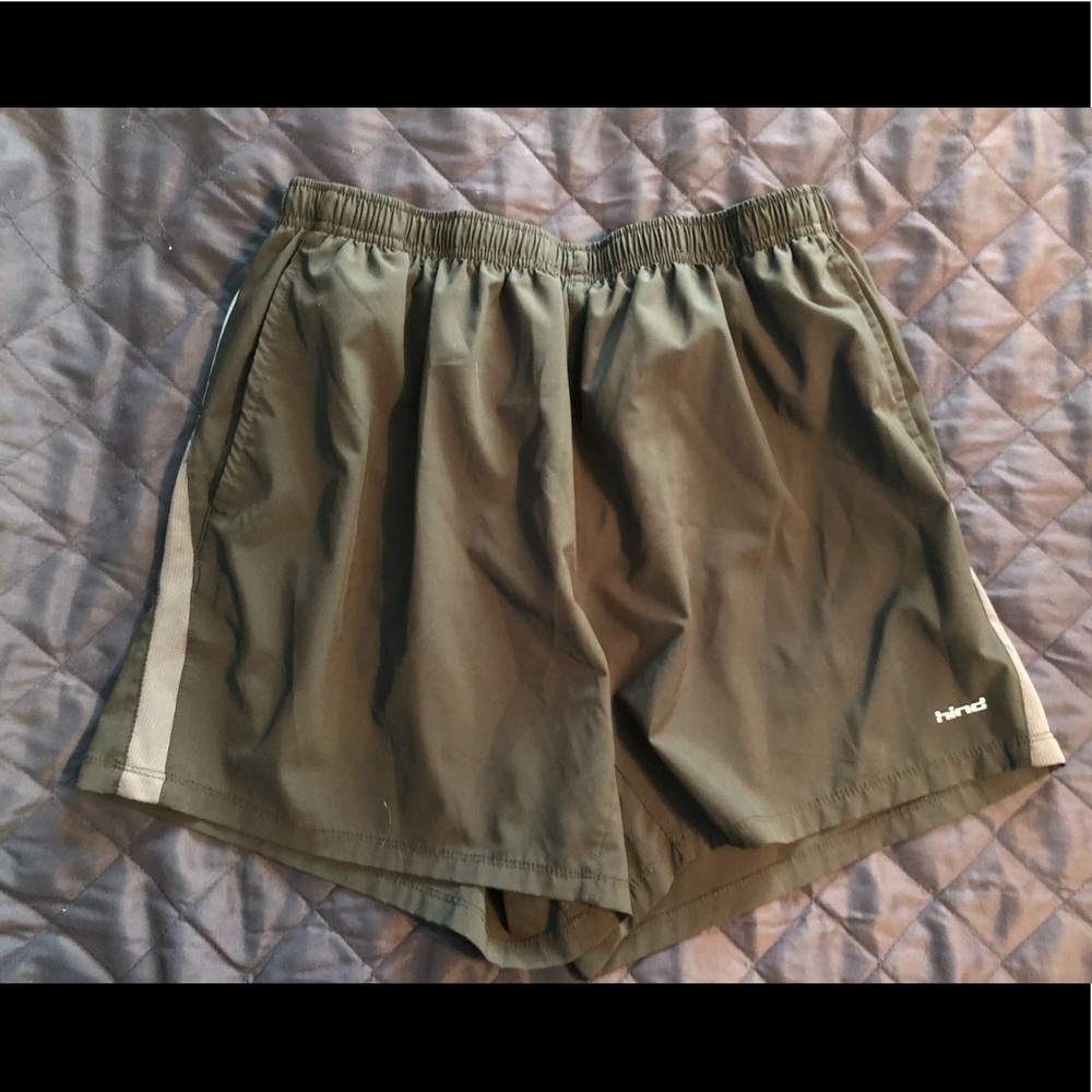 Running Shorts